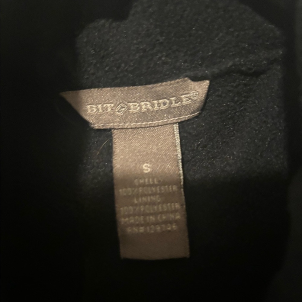 Equestrian Riding Vest - Picture 3 of 5